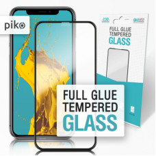 Скло захисне Piko Full Glue Apple iPhone 11 Pro (1283126496073)
