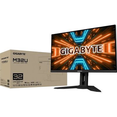 Монітор GIGABYTE M32U-EK