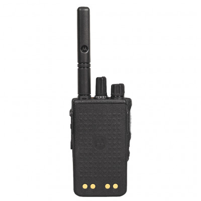 Портативна рація Motorola DP3441E VHF NKP GNSS BT WIFI PRER302BE 3000T (ГРР00001499)