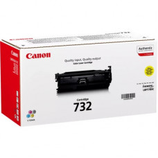 Картридж Canon 732 Y для LBP7780 yellow (6260B002)