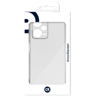 Чохол до мобільного телефона Armorstandart Air Force Xiaomi Redmi Note 12 Pro+ 5G Camera cover Transparent (ARM66978)