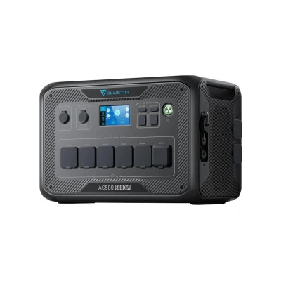 Зарядна станція BLUETTI PowerOak AC300 3000W без акумулятора (AC500)