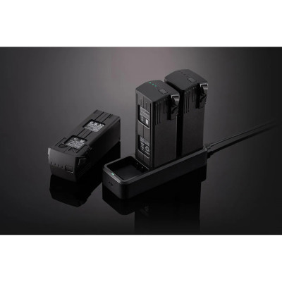 Зарядний пристрій для дрона DJI Mavic 3 100W Battery Charging Hub (CP.EN.00000422.01)