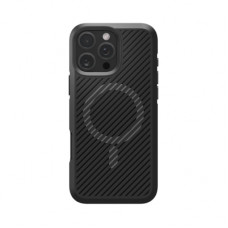 Чохол до мобільного телефона Spigen iPhone 16 Pro Core Armor MagFit Matte Black (ACS08158)
