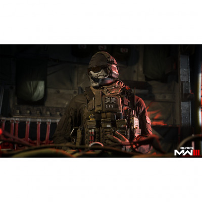 Гра Sony Call of Duty: Modern Warfare III, BD диск (1128893)