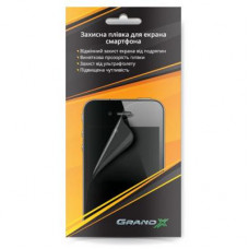 Плівка захисна Grand-X Ultra Clear для Samsung Galaxy S5 (PZGUCSGS5)