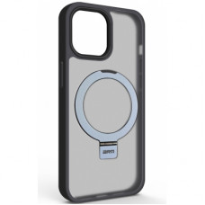 Чохол до мобільного телефона Armorstandart Unit Stand Apple iPhone 15 Black (ARM70568)