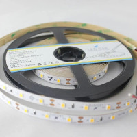 Світлодіодна стрічка LED-STIL 3000K 4,8 Вт/м 2835 60 діодів IP33 24 Вольта 450 lm (DFN2835-60A3-IP33-24V)