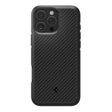 Чохол до мобільного телефона Spigen iPhone 16 Pro Core Armor Matte Black (ACS08157)