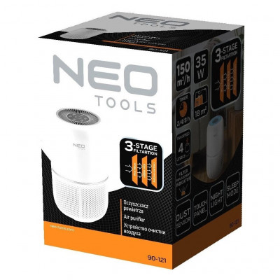 Очисник повітря Neo Tools 90-121