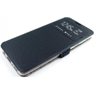 Чохол до мобільного телефона Dengos Flipp-Book Call ID Samsung Galaxy A31, black (DG-SL-BK-258) (DG-SL-BK-258)