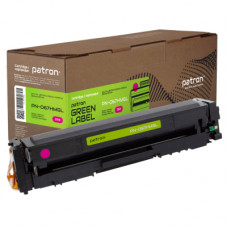 Картридж Patron Canon 067H Magenta Green Label (PN-067HMGL)