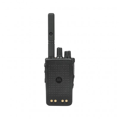 Портативна рація Motorola DP3661E VHF LKP GNSS BT WIFI PRER302FE 1700T (ГРР00001502)