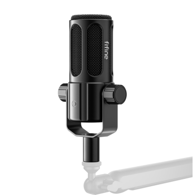 Мікрофон Fifine Tank1 XLR Black (Tank1)