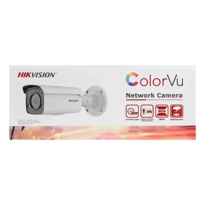 Камера відеоспостереження Hikvision DS-2CD2T47G2-L(C) (4.0)