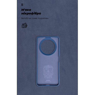 Чохол до мобільного телефона Armorstandart ICON Case Xiaomi Redmi A3 Dark Blue (ARM74438)