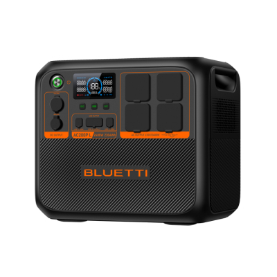 Зарядна станція BLUETTI AC200PL 2000Wh Solar (AC200PL)