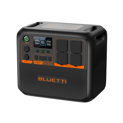 Зарядна станція BLUETTI AC200PL 2000Wh Solar (AC200PL)