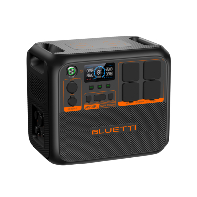 Зарядна станція BLUETTI AC200PL 2000Wh Solar (AC200PL)