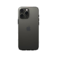 Чохол до мобільного телефона Spigen iPhone 16 Pro Liquid Crystal Crystal Clear (ACS08112)