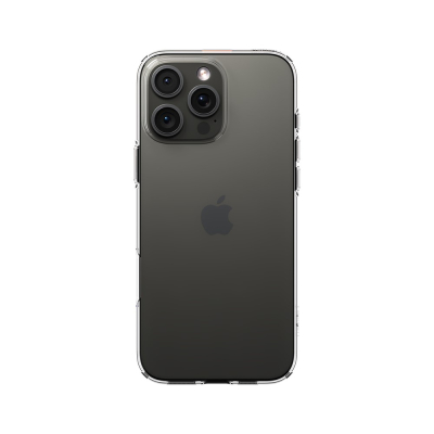 Чохол до мобільного телефона Spigen iPhone 16 Pro Liquid Crystal Crystal Clear (ACS08112)