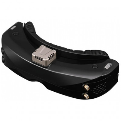 Окуляри для Fpv дронів Skyzone OLED FPV goggles BLACK (SKY04XBLK)