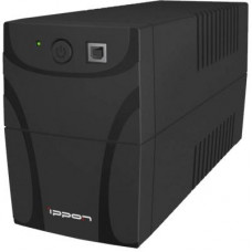 Пристрій безперебійного живлення Ippon BACK POWER PRO 800 (683396)