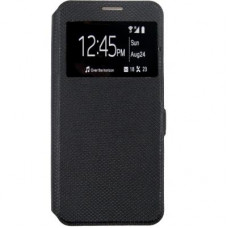 Чохол до мобільного телефона Dengos Flipp-Book Call ID Samsung Galaxy М21, black (DG-SL-BK-256) (DG-SL-BK-256)