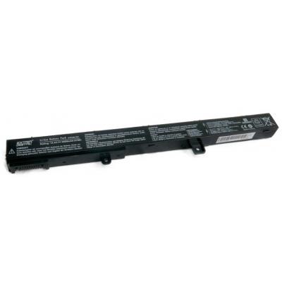 Акумулятор до ноутбука Asus X551CA -4, 14.4V, 2600mAh Extradigital (BNA4005)