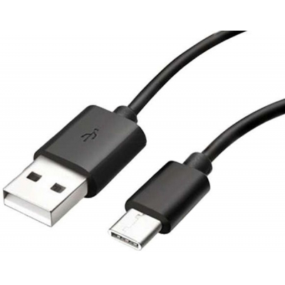 Дата кабель USB 2.0 AM to Type-C black Armorstandart (ARM56377)