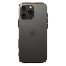 Чохол до мобільного телефона Spigen iPhone 16 Pro Ultra Hybrid Crystal Clear (ACS08121)