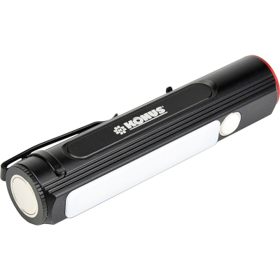 Ліхтар Konus Konuslight-2K (1000/2000 Lm) USB Rechargeable (3930)