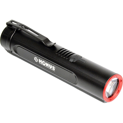 Ліхтар Konus Konuslight-2K (1000/2000 Lm) USB Rechargeable (3930)