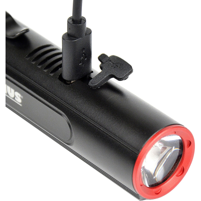 Ліхтар Konus Konuslight-2K (1000/2000 Lm) USB Rechargeable (3930)