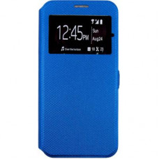 Чохол до мобільного телефона Dengos Flipp-Book Call ID Vivo Y15, blue (DG-SL-BK-272) (DG-SL-BK-272)