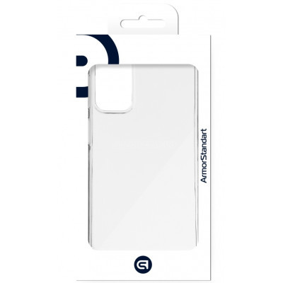 Чохол до мобільного телефона Armorstandart Air Series Samsung M13 4G (M135) Transparent (ARM66794)