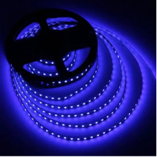 Світлодіодна стрічка LED-STIL 9,6 Вт/м 2835 120 діодів IP33 12 Вольт 130 lm СИНІЙ колір свічення (DFN2835-120A-IP33-B)