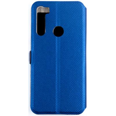 Чохол до мобільного телефона Dengos Flipp-Book Call ID Xiaomi Redmi Note 8, blue (DG-SL-BK-251) (DG-SL-BK-251)