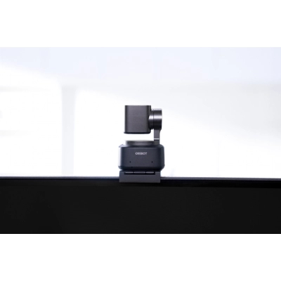 Веб-камера OBSBOT Tiny 2 AI-Powered PTZ 4K Black (OBSBOT-TINY2)