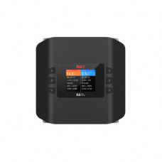 Зарядний пристрій для дрона iSDT K4 AC 400W DC 600Wx2 (HP0015.K4)