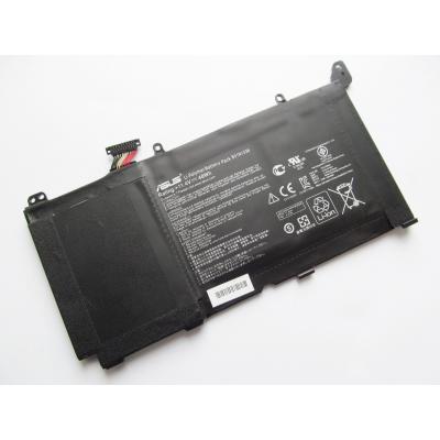 Акумулятор до ноутбука ASUS S551 B31N1336, 4110mAh (48Wh), 3cell, 11.4V, Li-Pol (A47470)