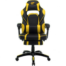 Крісло ігрове GT Racer X-2749-1 Black/Yellow