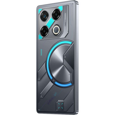 Мобільний телефон Infinix GT 20 Pro 12/256Gb NFC Mecha Blue (4894947022159)