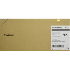 Картридж Canon PFI-1700 photo black (0775C001)