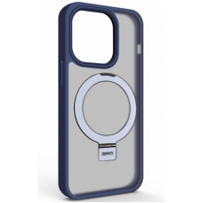 Чохол до мобільного телефона Armorstandart Unit Stand Apple iPhone 15 Pro Dark Blue (ARM70578)