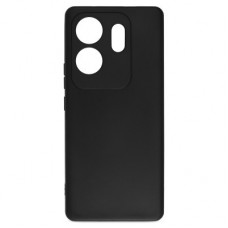Чохол до мобільного телефона Armorstandart Matte Slim Fit Infinix Zero 30 4G Camera cover Black (ARM73936)