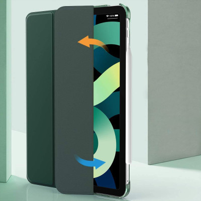 Чохол до планшета BeCover Tri Fold Hard Apple iPad Air (4/5) 2020/2022 10.9