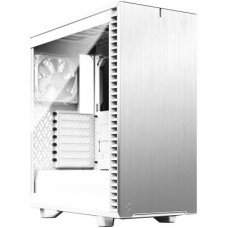 Корпус Fractal Design Define 7 Compact White TG СТ (FD-C-DEF7C-04)