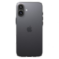 Чохол до мобільного телефона Spigen iPhone 16 Liquid Crystal Crystal Clear (ACS08190)