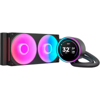 Система рідинного охолодження NZXT Kraken Elite RGB 240mm (RL-KR24E-B2)